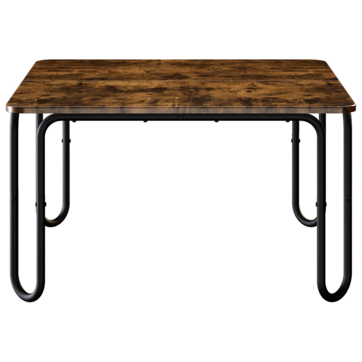 Tavolino da salotto Rovere Fumo 100 x 100 x 45 cm | homemem39