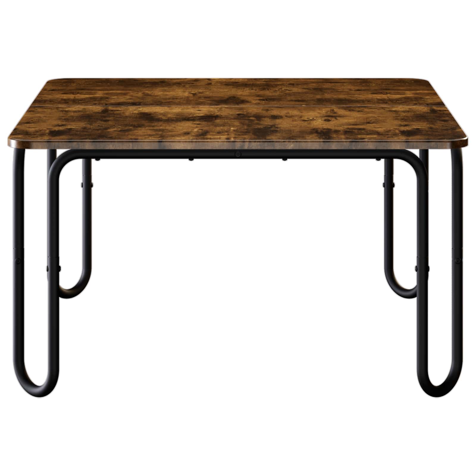 Tavolino da salotto Rovere Fumo 100 x 100 x 45 cm | homemem39