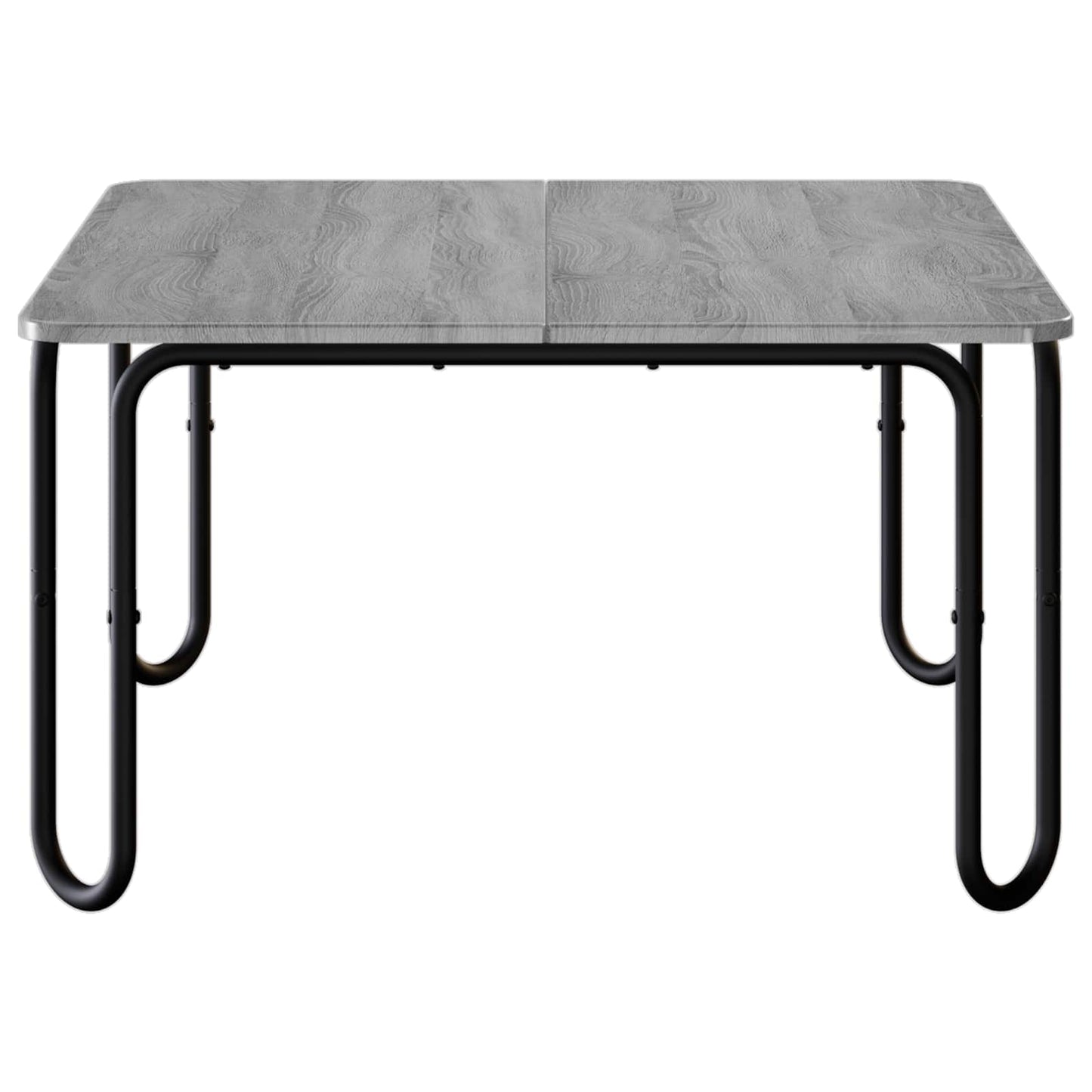 Tavolino da salotto Sonoma grigio 100 x 100 x 45 cm | homemem39