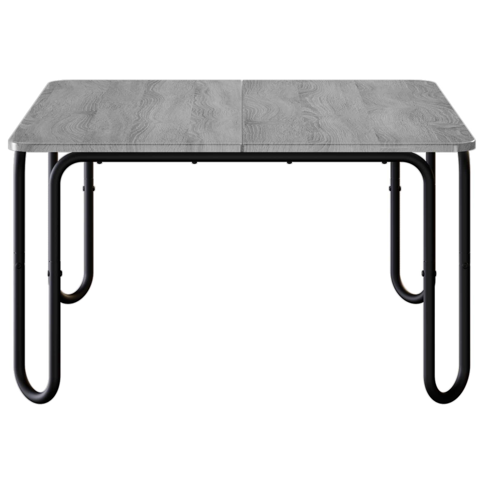 Tavolino da salotto Sonoma grigio 100 x 100 x 45 cm | homemem39