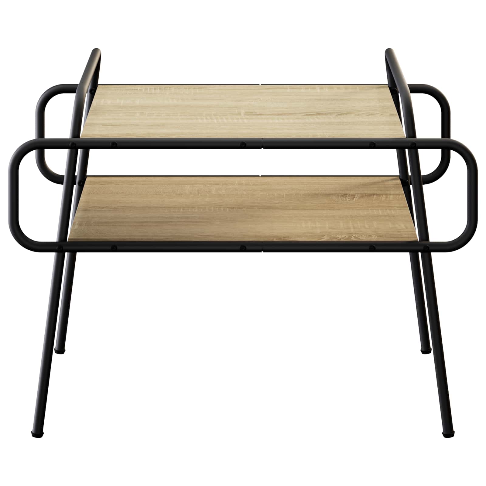 Tavolino da salotto Rovere Sonoma 70 x 50 x 51 cm | homemem39