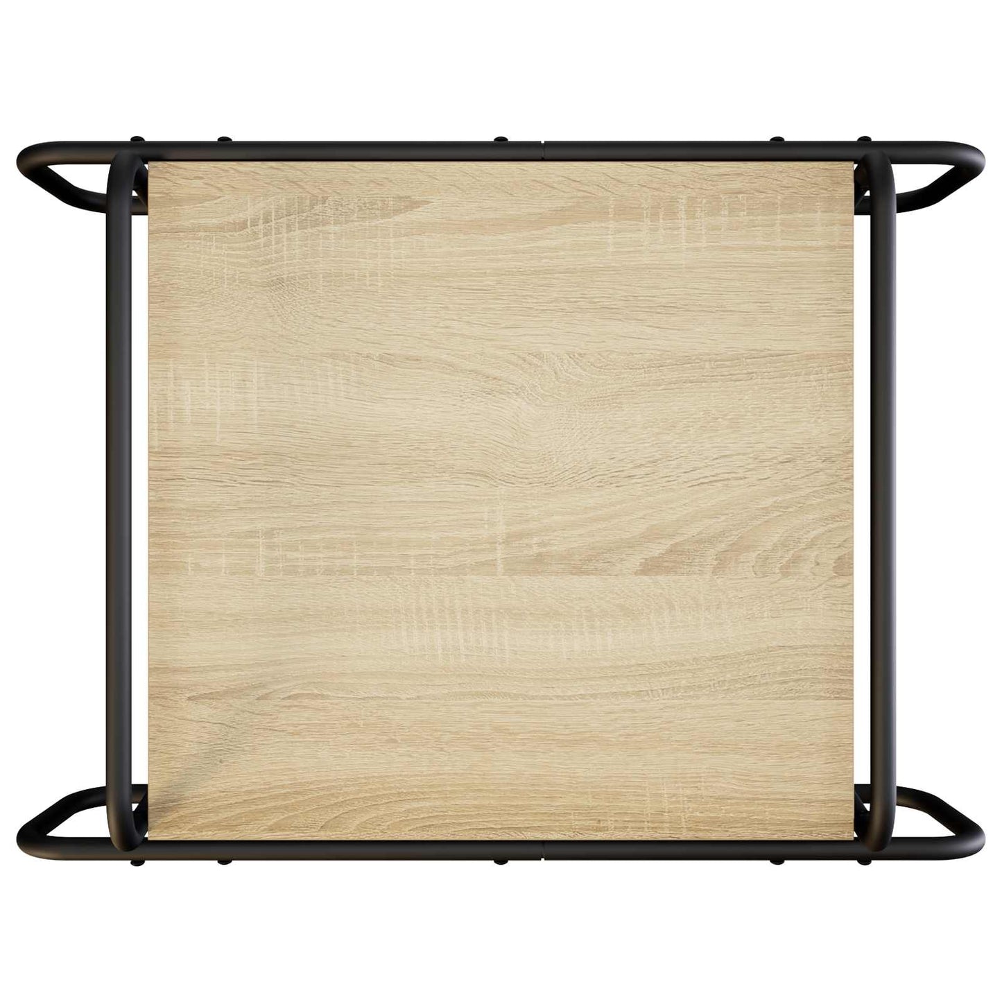 Tavolino da salotto Rovere Sonoma 70 x 50 x 51 cm | homemem39