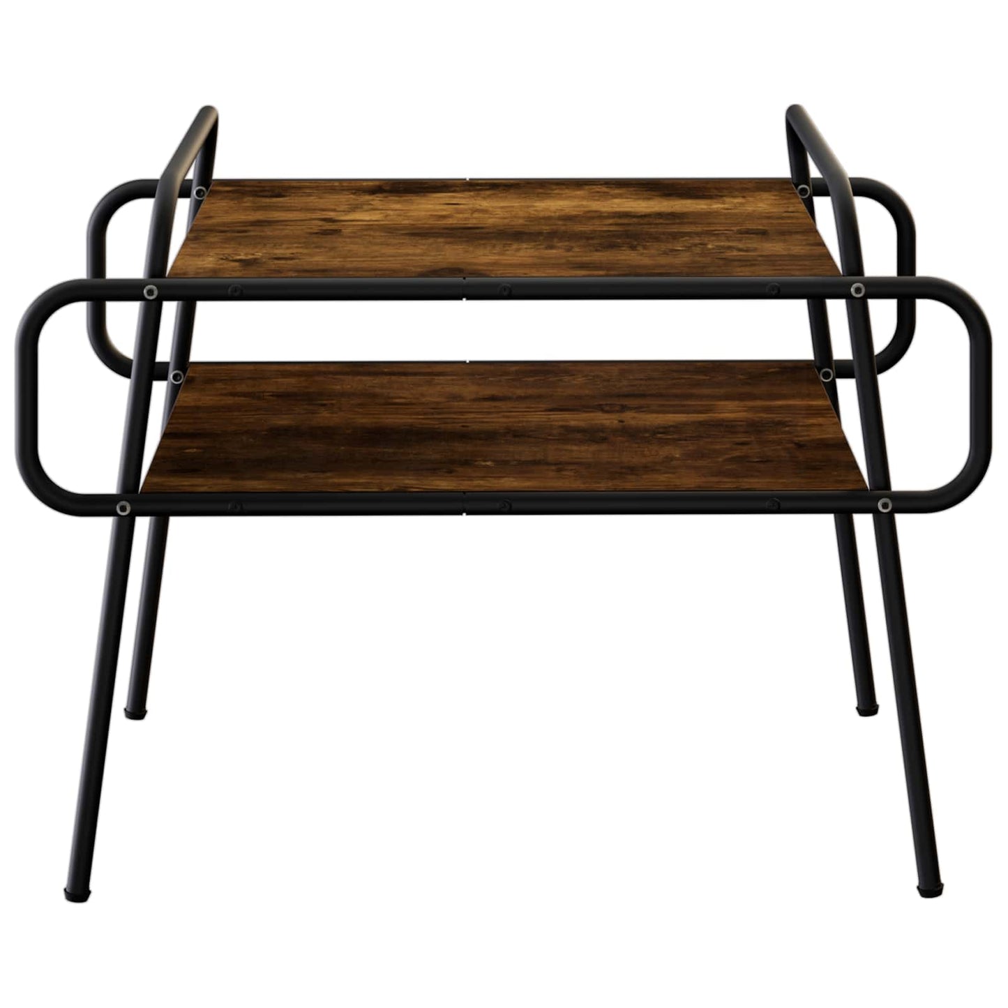 Tavolino da salotto Rovere Fumo 70 x 50 x 51 cm | homemem39