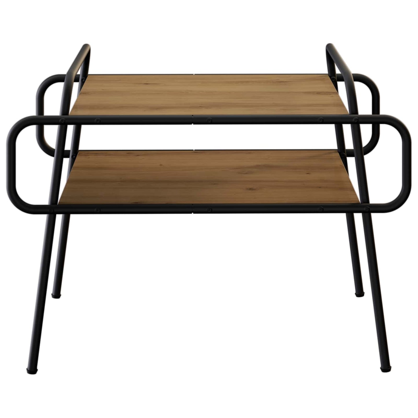 Tavolino da salotto Rovere Artigianale 70 x 50 x 51 cm | homemem39
