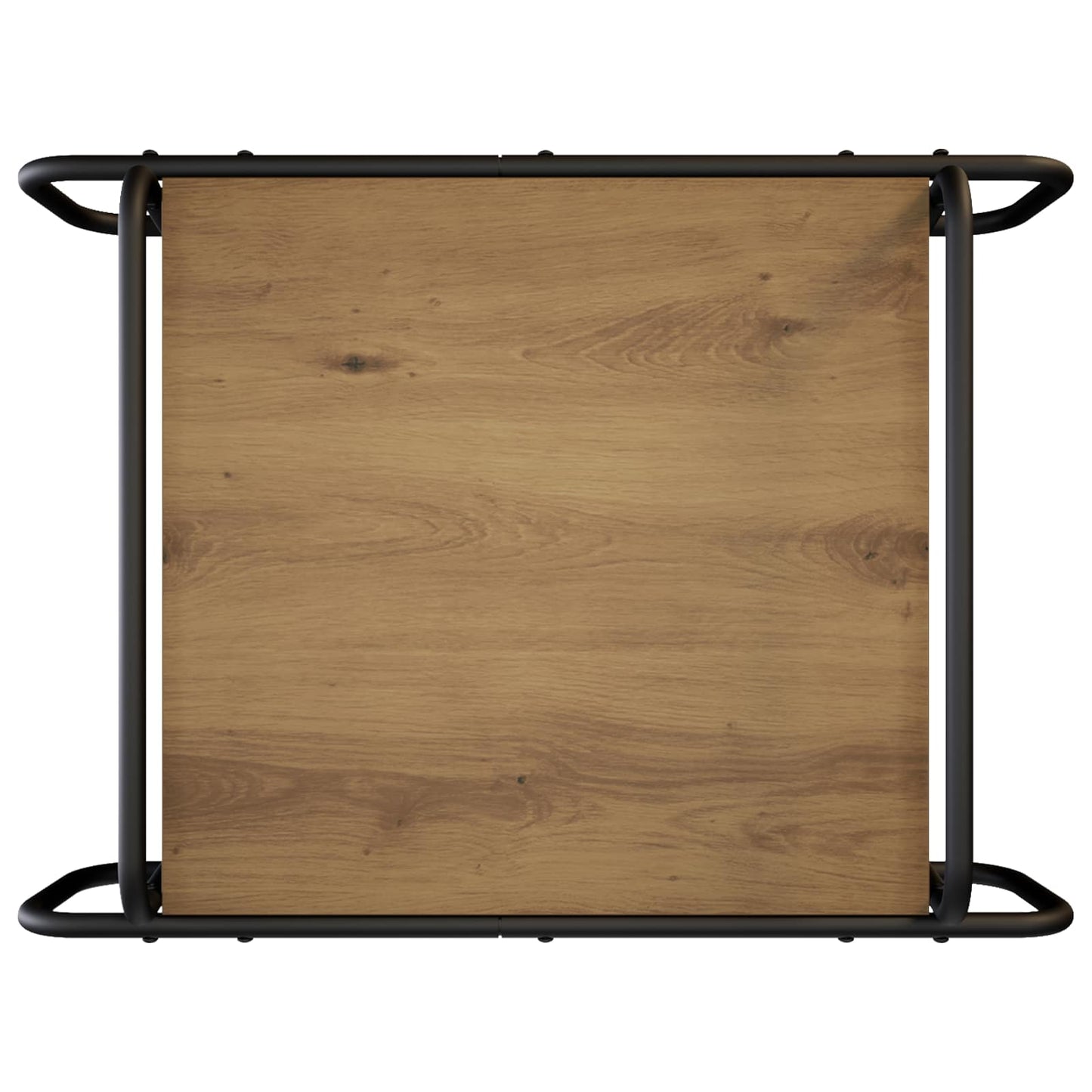 Tavolino da salotto Rovere Artigianale 70 x 50 x 51 cm | homemem39