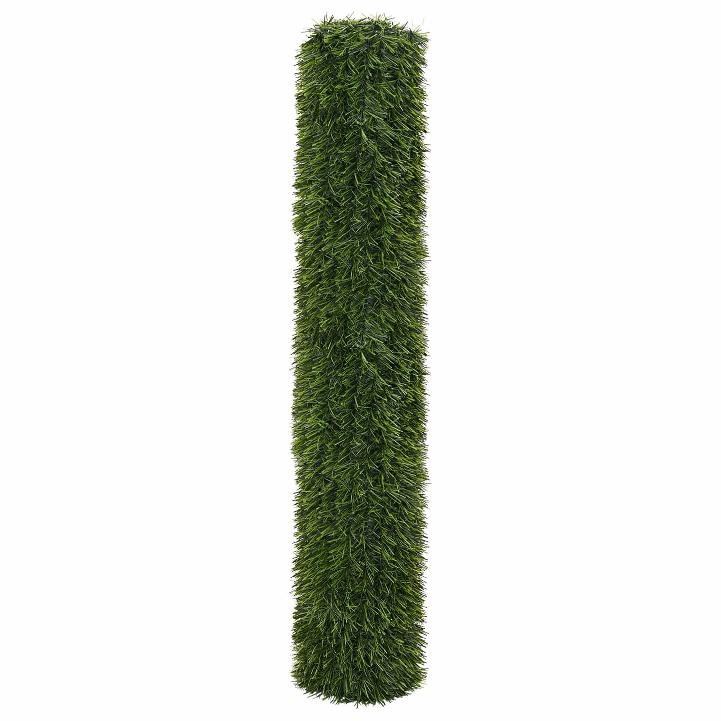 Recinzione Artificiale Verde chiaro 1,5 x 6 m PVC e Acciaio | homemem39