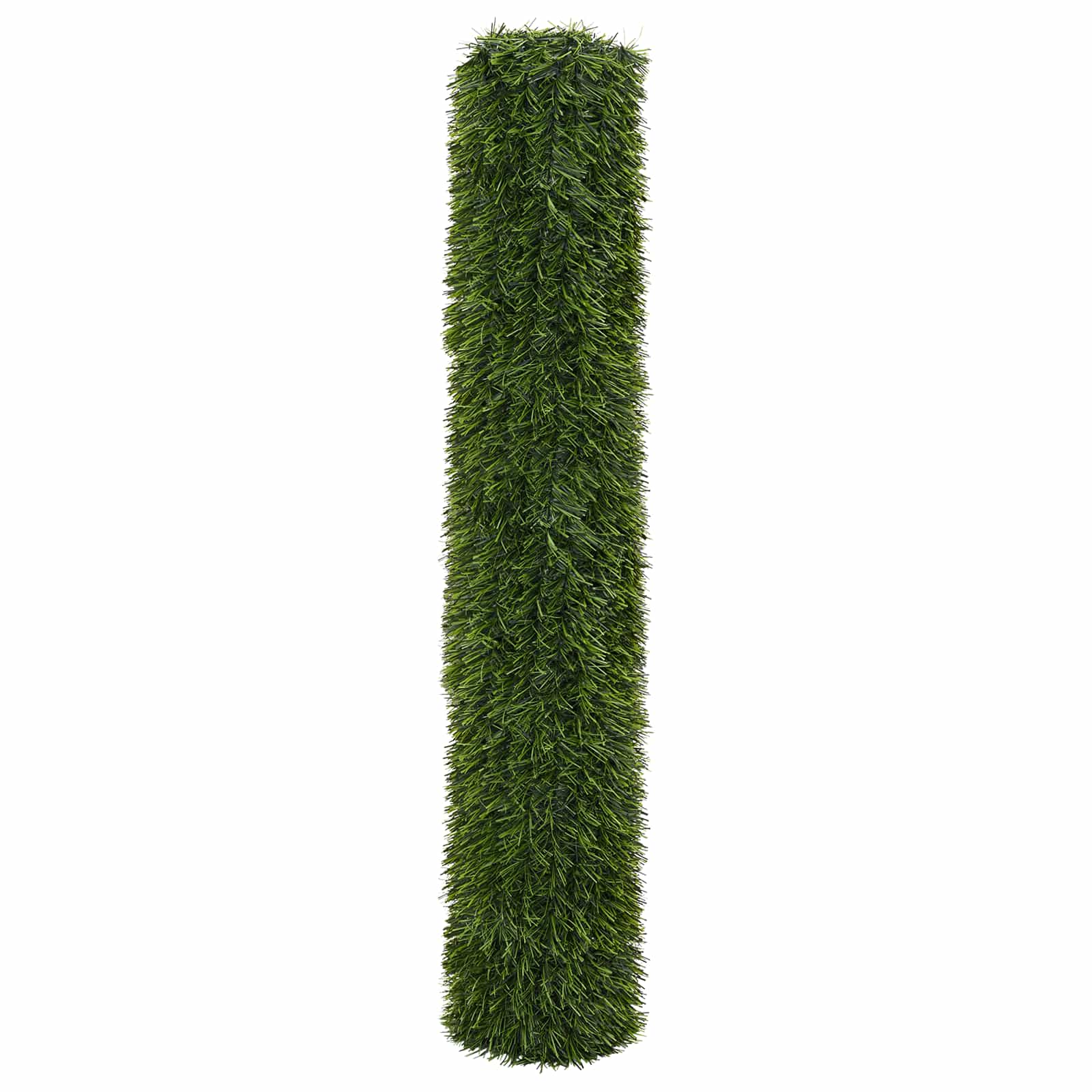 Recinzione Artificiale Verde chiaro 1,5 x 6 m PVC e Acciaio | homemem39