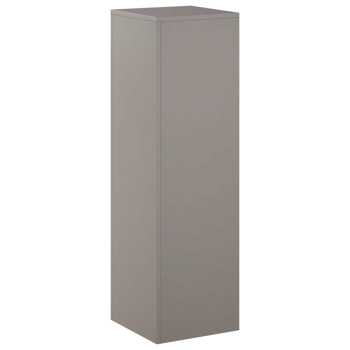 Supporto per piante Ruggine 30 x 30 x 100 cm Acciaio Corten | homemem39