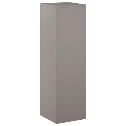 Supporto per piante Ruggine 30 x 30 x 100 cm Acciaio Corten | homemem39