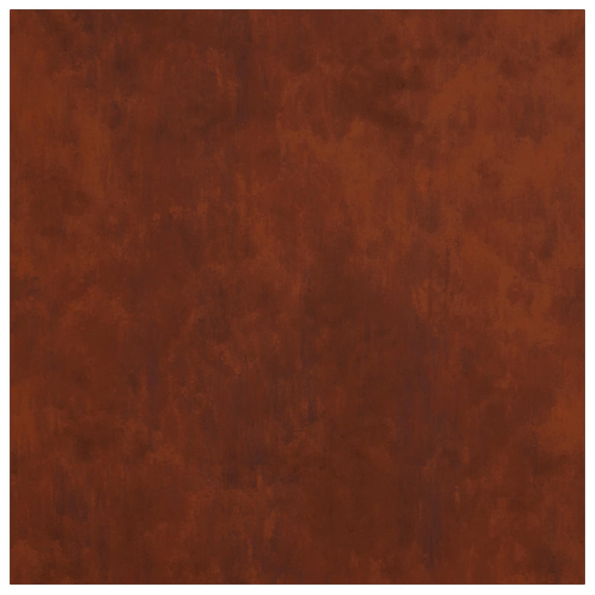 Supporto per piante Ruggine 30 x 30 x 100 cm Acciaio Corten | homemem39