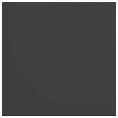 Supporto per piante 2 pcs Nero 40 x 40 x 40 cm Acciaio