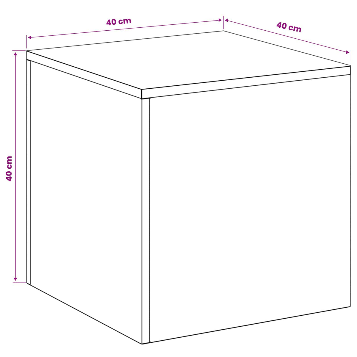 Supporto per piante 2 pcs Verde Oliva 40 x 40 x 40 cm Acciaio | homemem39