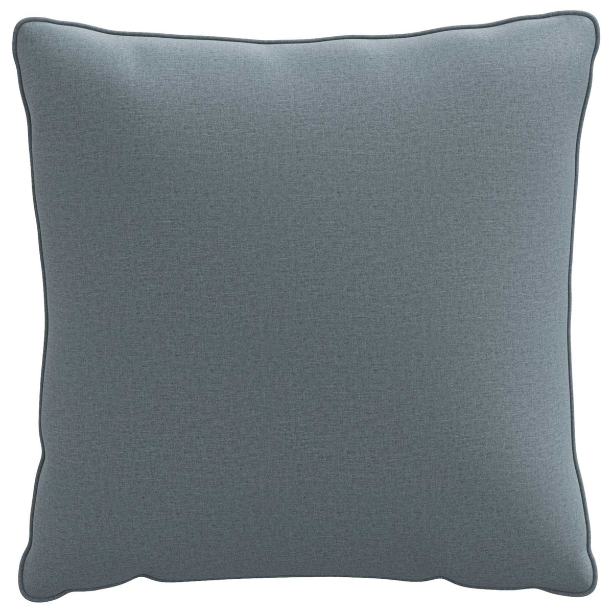 Cuscino per schienale PUTTEN 4 pz 100% Poliestere Blu