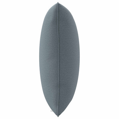Cuscino per schienale PUTTEN 4 pz 100% Poliestere Blu