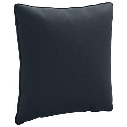 Cuscino per schienale PUTTEN 100% Poliestere Blu Scuro