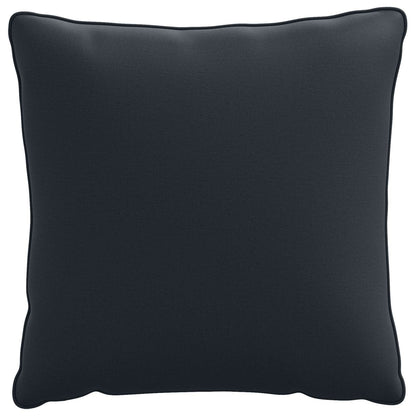 Cuscino per schienale PUTTEN 100% Poliestere Blu Scuro