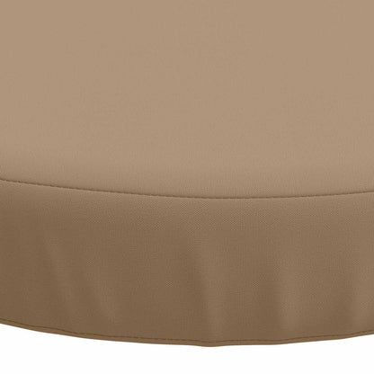 Cuscini per Seduta SOEST 4 pz 100% Poliestere Tortora | homemem39