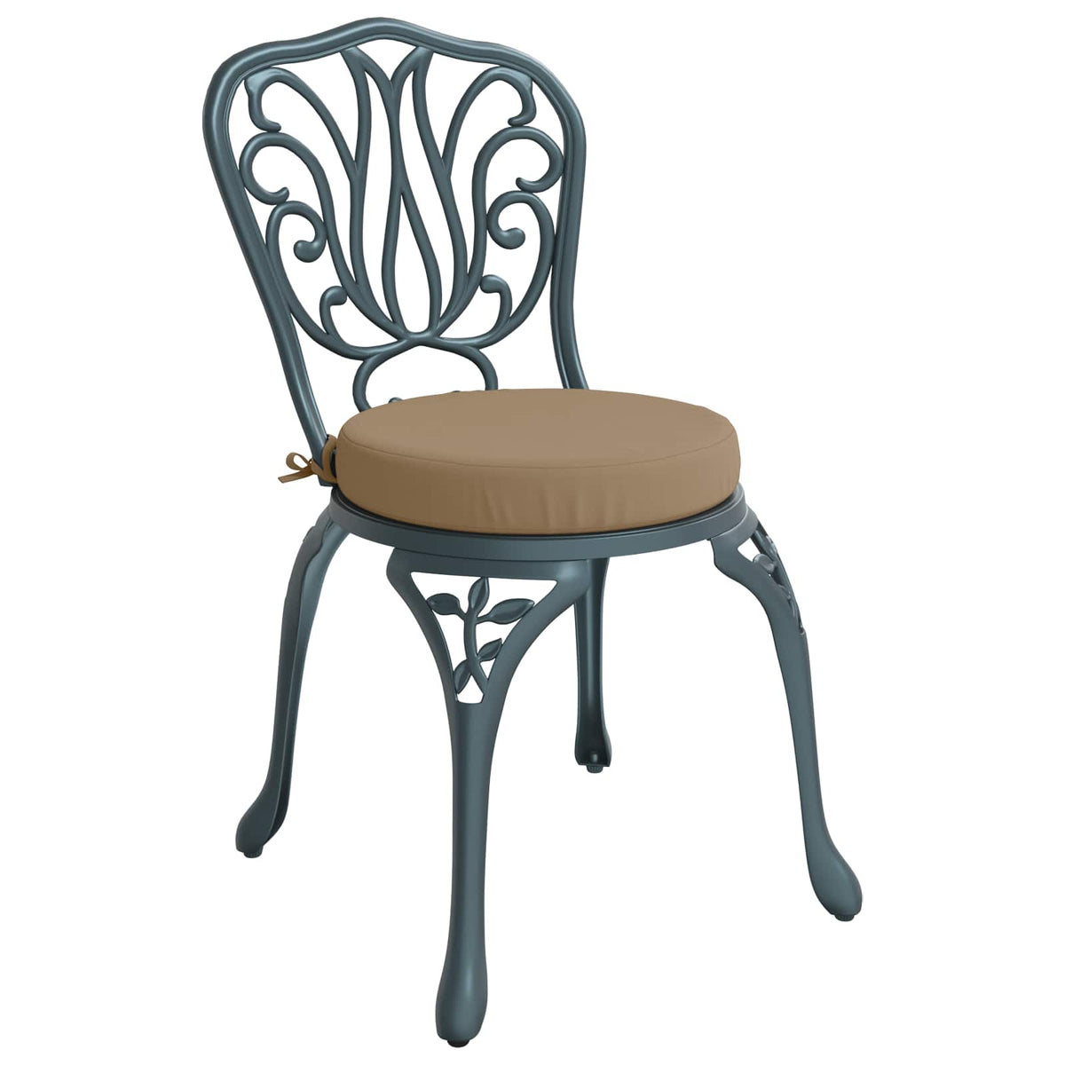 Cuscini per Seduta SOEST 4 pz 100% Poliestere Tortora | homemem39