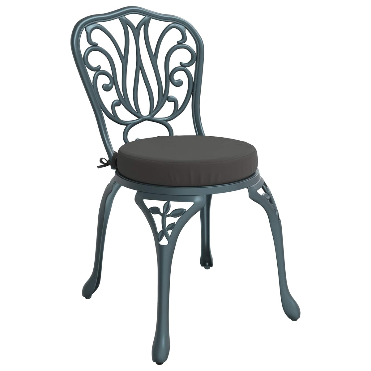 Cuscini per Sedia in 4 Pezzi SOEST 4 pz 100% Poliestere