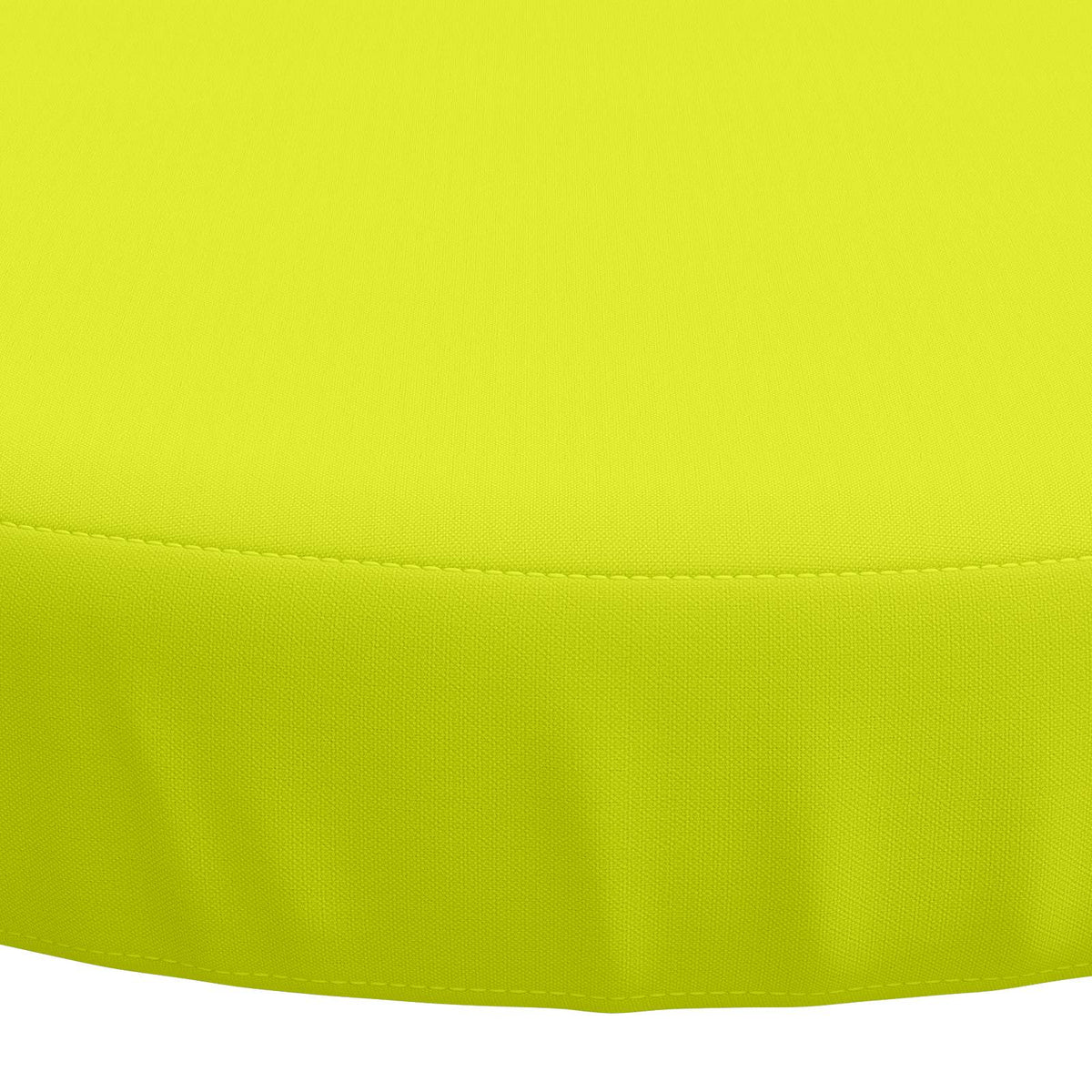 Cuscini per Seduta SOEST 4 pz 100% Poliestere Verde brillante.