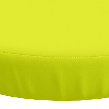 Cuscini per Seduta SOEST 4 pz 100% Poliestere Verde brillante.