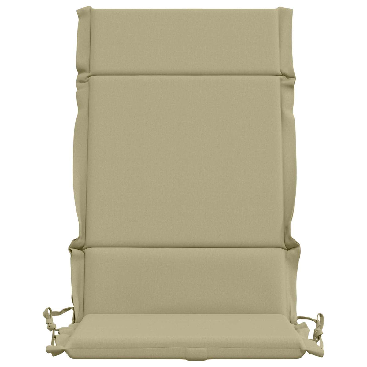 Cuscini per Sedia Alta in 4 Pezzi GEMERT 4 pcs 100% Poliestere