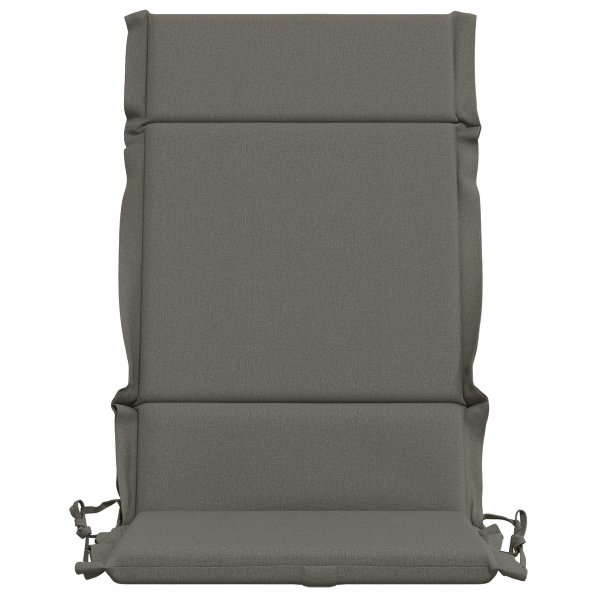 Cuscini per Sedia Alta in 4 Pezzi GEMERT 4 pcs 100% Poliestere