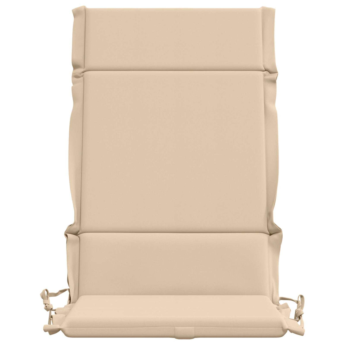 Cuscini per Sedia Alta in 4 Pezzi GEMERT 4 pcs 100% Poliestere