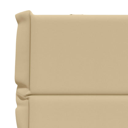 Cuscini per Sedia Alta in 2 Pezzi GEMERT 2 pcs 100% Poliestere