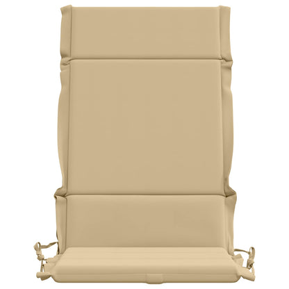 Cuscini per Sedia Alta in 2 Pezzi GEMERT 2 pcs 100% Poliestere