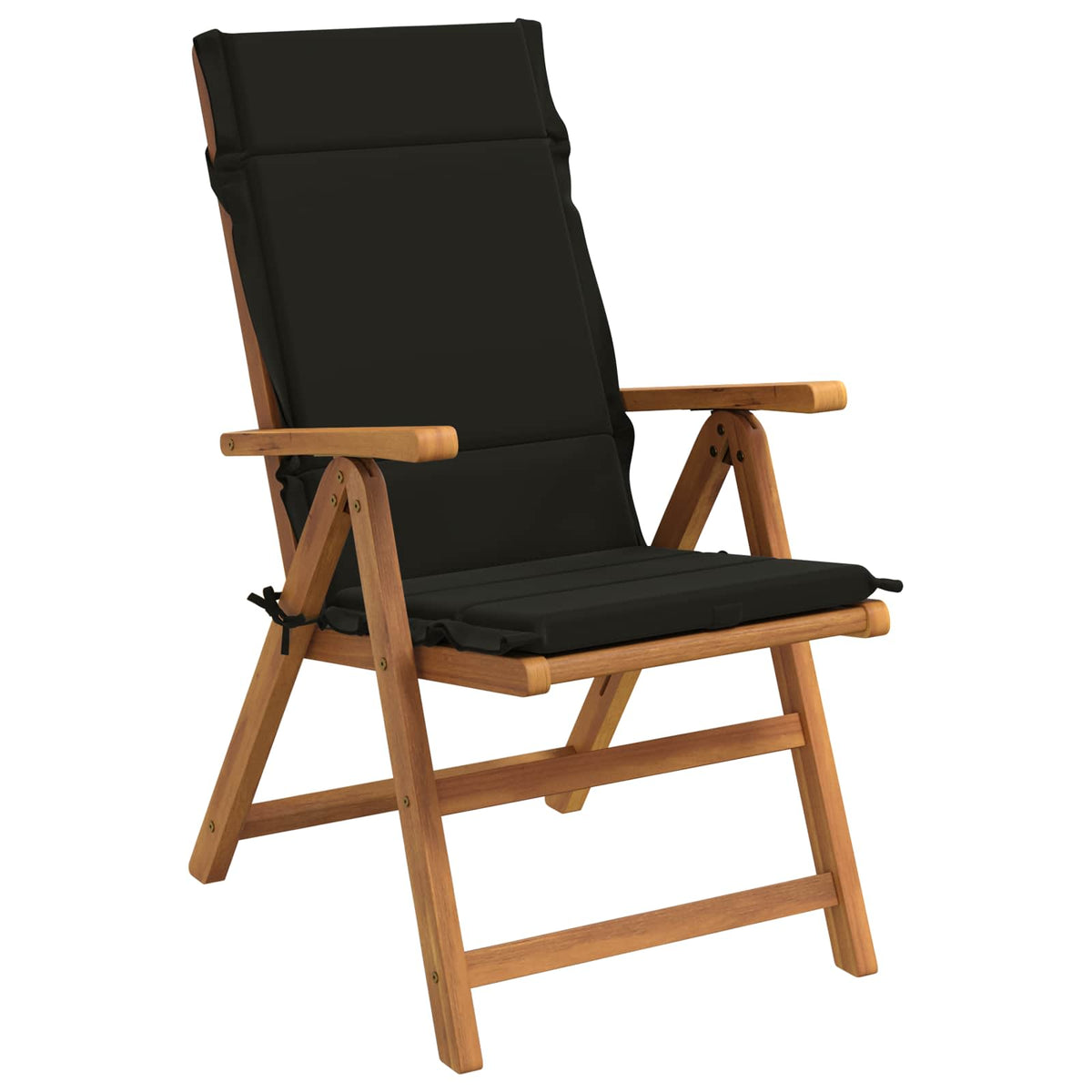 Cuscini per Sedia Alta in 4 Pezzi GEMERT 4 pcs 100% Poliestere