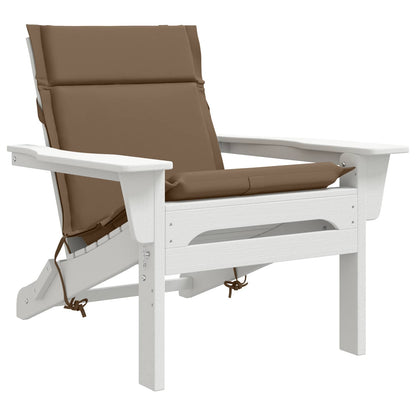 Cuscino per sedia a schienale basso GEMERT 6 pz 100% Poliestere