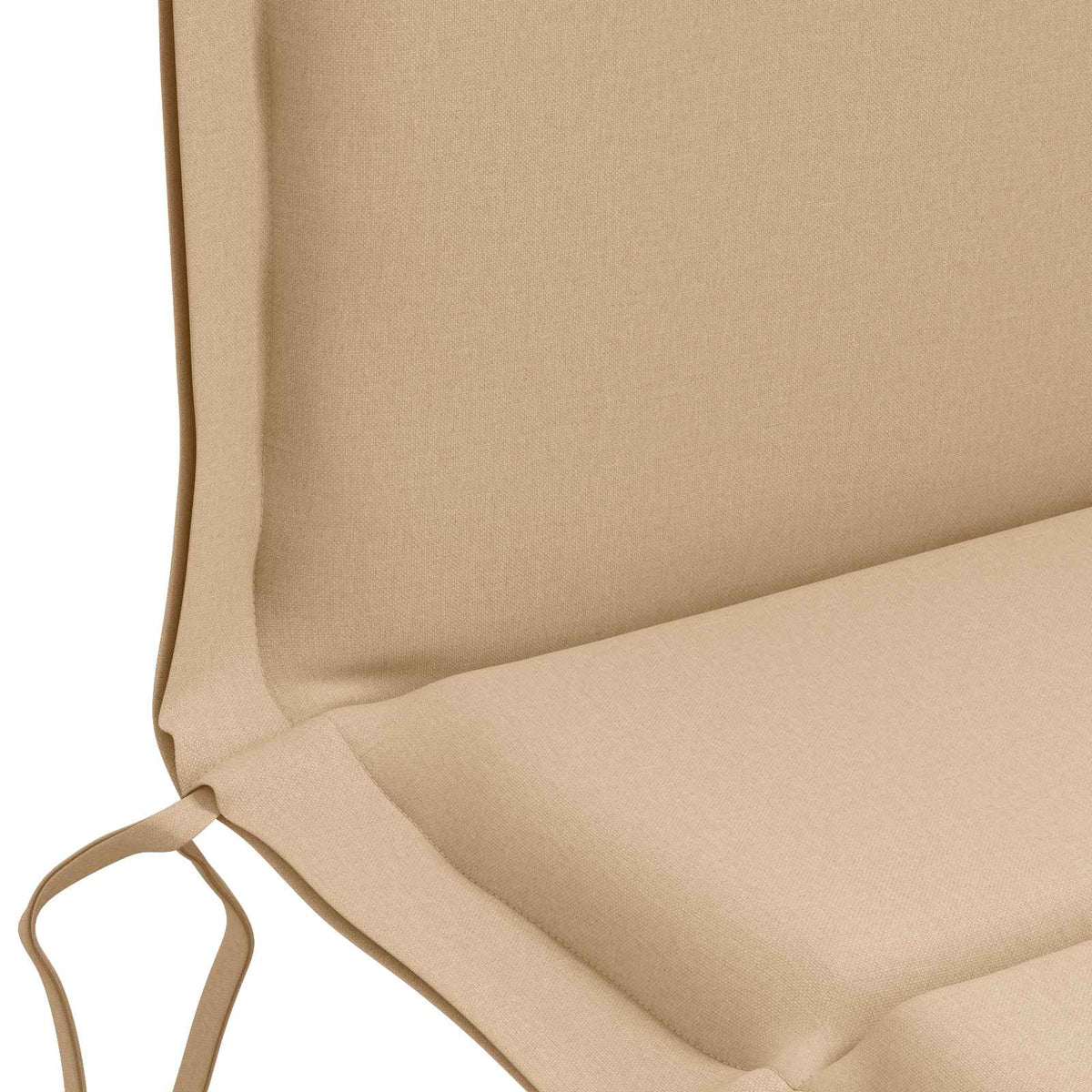Cuscini per Sedia Alta in 6 Pezzi GEMERT 6 pcs 100% Poliestere