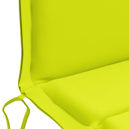 Cuscini per Sedia Alta in 6 Pezzi GEMERT 6 pcs 100% Poliestere