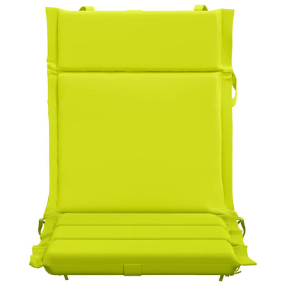 Cuscini per Sedia Alta in 6 Pezzi GEMERT 6 pcs 100% Poliestere