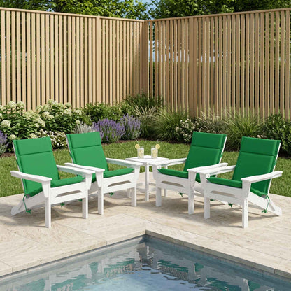 Cuscino per sedia a schienale basso GEMERT 6 pz 100% Poliestere