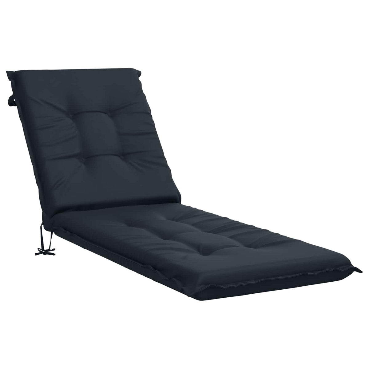 Cuscino per Lettino GEMERT 100% Poliestere Blu Scuro
