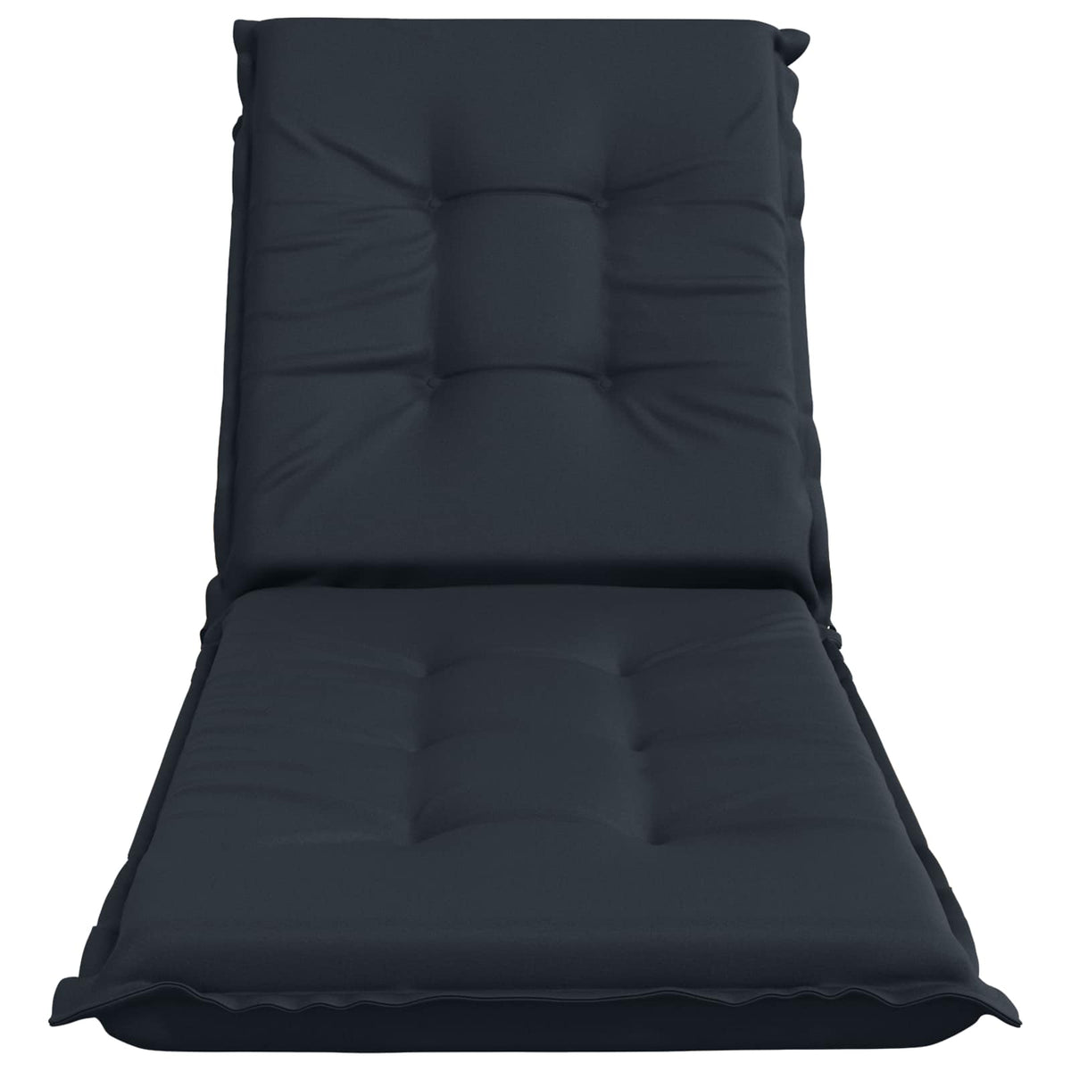 Cuscino per Lettino GEMERT 100% Poliestere Blu Scuro
