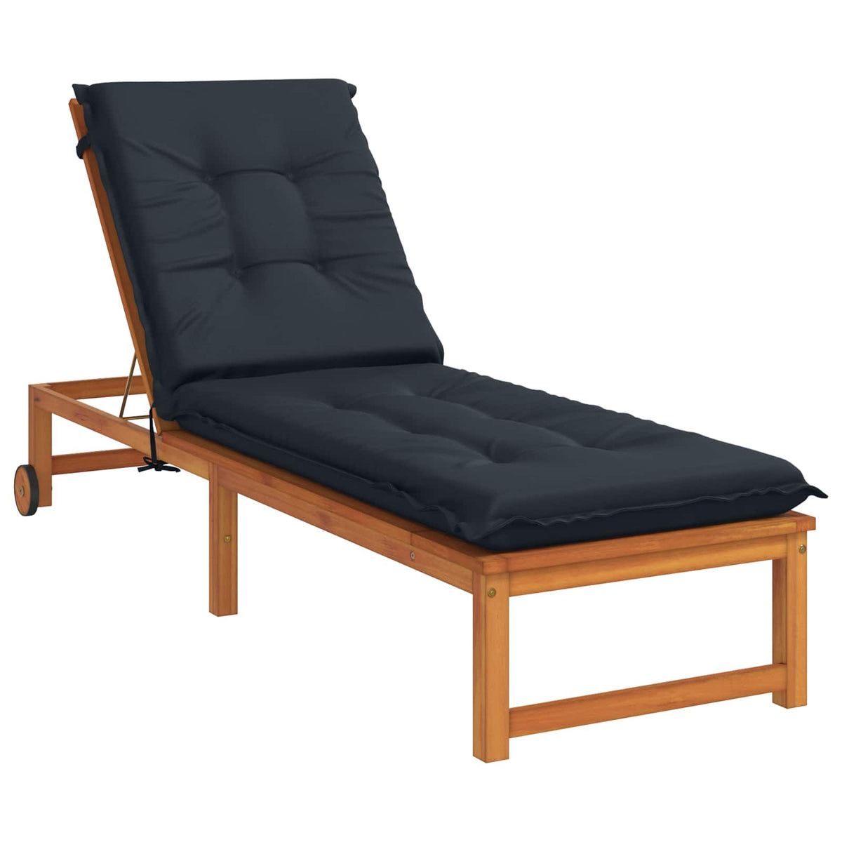 Cuscino per Lettino GEMERT 100% Poliestere Blu Scuro