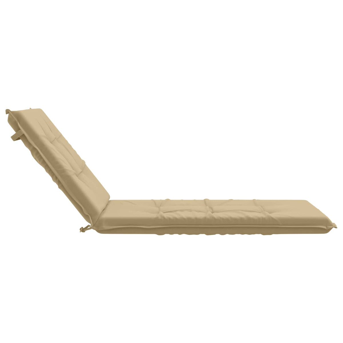 Cuscino per Lettino GEMERT 100% Poliestere Beige
