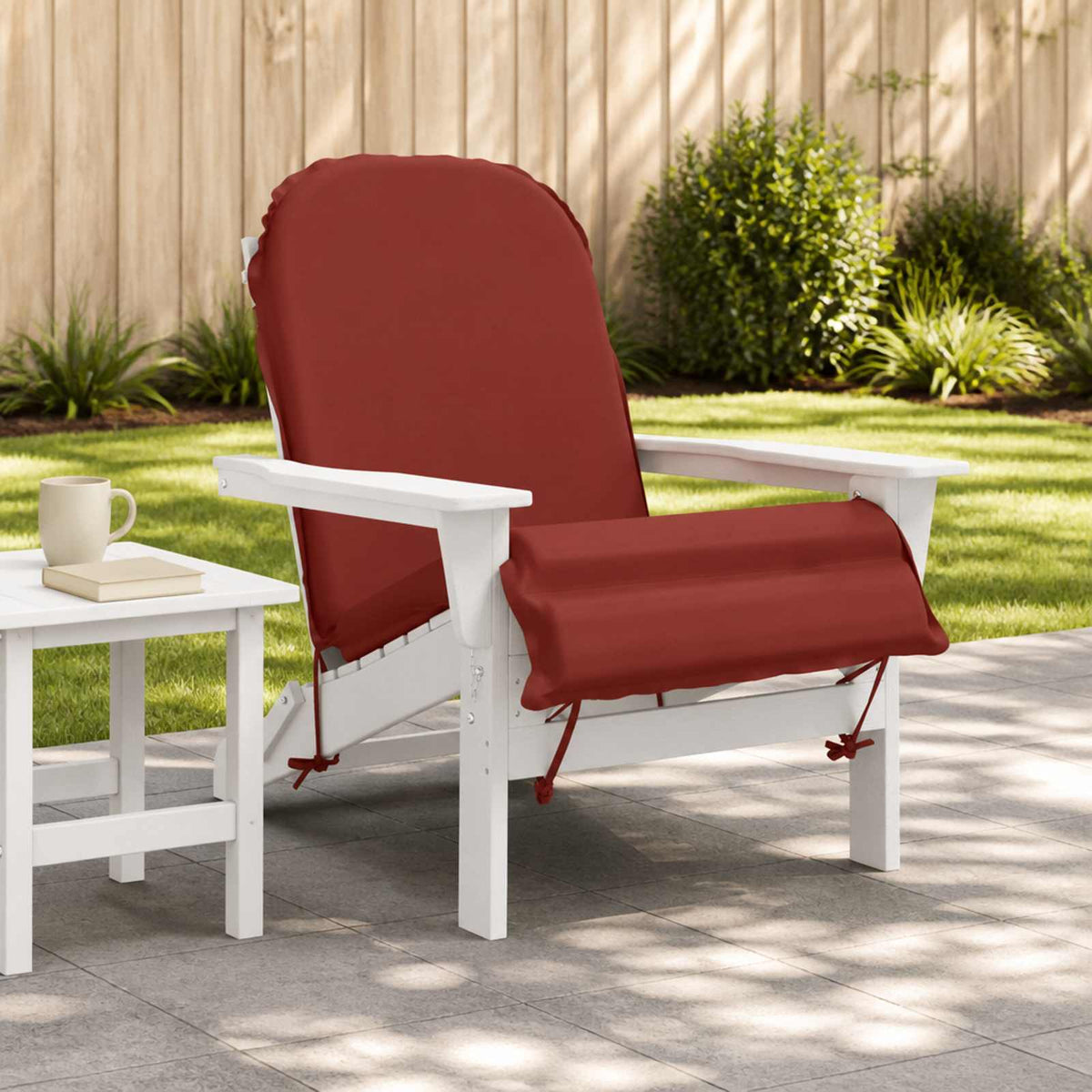 Cuscino per Lounger Sole GEMERT 100% Poliestere Rosso