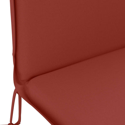 Cuscino per Lounger Sole GEMERT 100% Poliestere Rosso