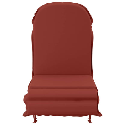 Cuscino per Lounger Sole GEMERT 100% Poliestere Rosso