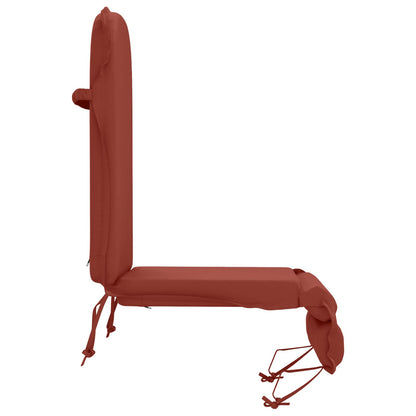 Cuscino per Lounger Sole GEMERT 100% Poliestere Rosso