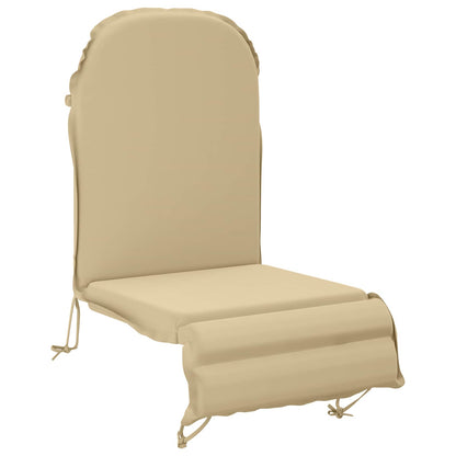 Cuscino per Lounger Sole GEMERT 100% Poliestere Beige