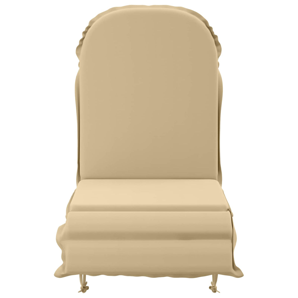 Cuscino per Lounger Sole GEMERT 100% Poliestere Beige