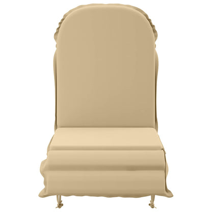 Cuscino per Lounger Sole GEMERT 100% Poliestere Beige