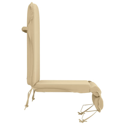 Cuscino per Lounger Sole GEMERT 100% Poliestere Beige
