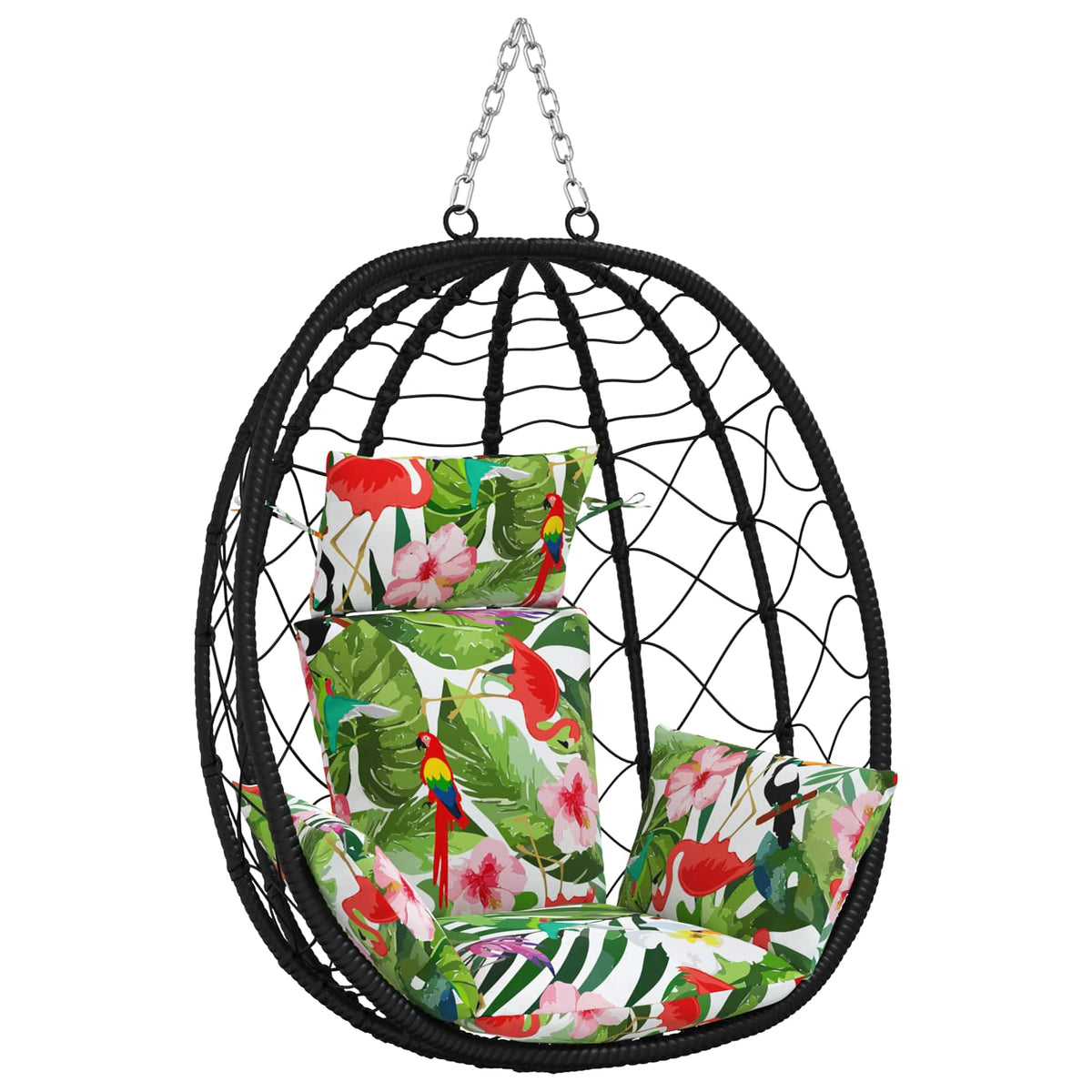 Cuscino Adirondack PUTTEN 100% Poliestere Multicolore