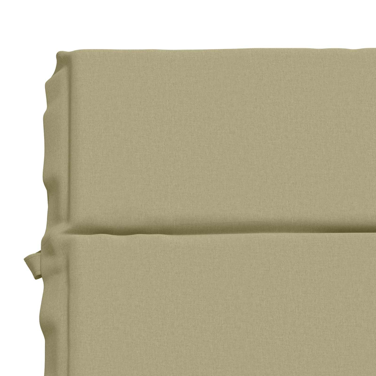 Cuscino per Lettino GEMERT 100% Poliestere Verde chiaro